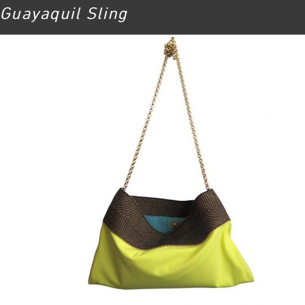 SEBASTIENNE NICOLE Bag/clutch