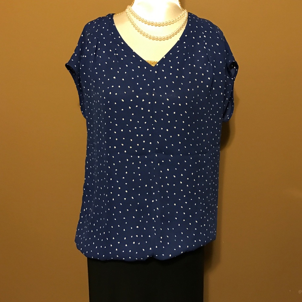 Lands end Top