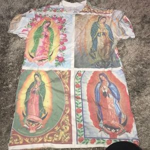 UO Colorful graphic tee