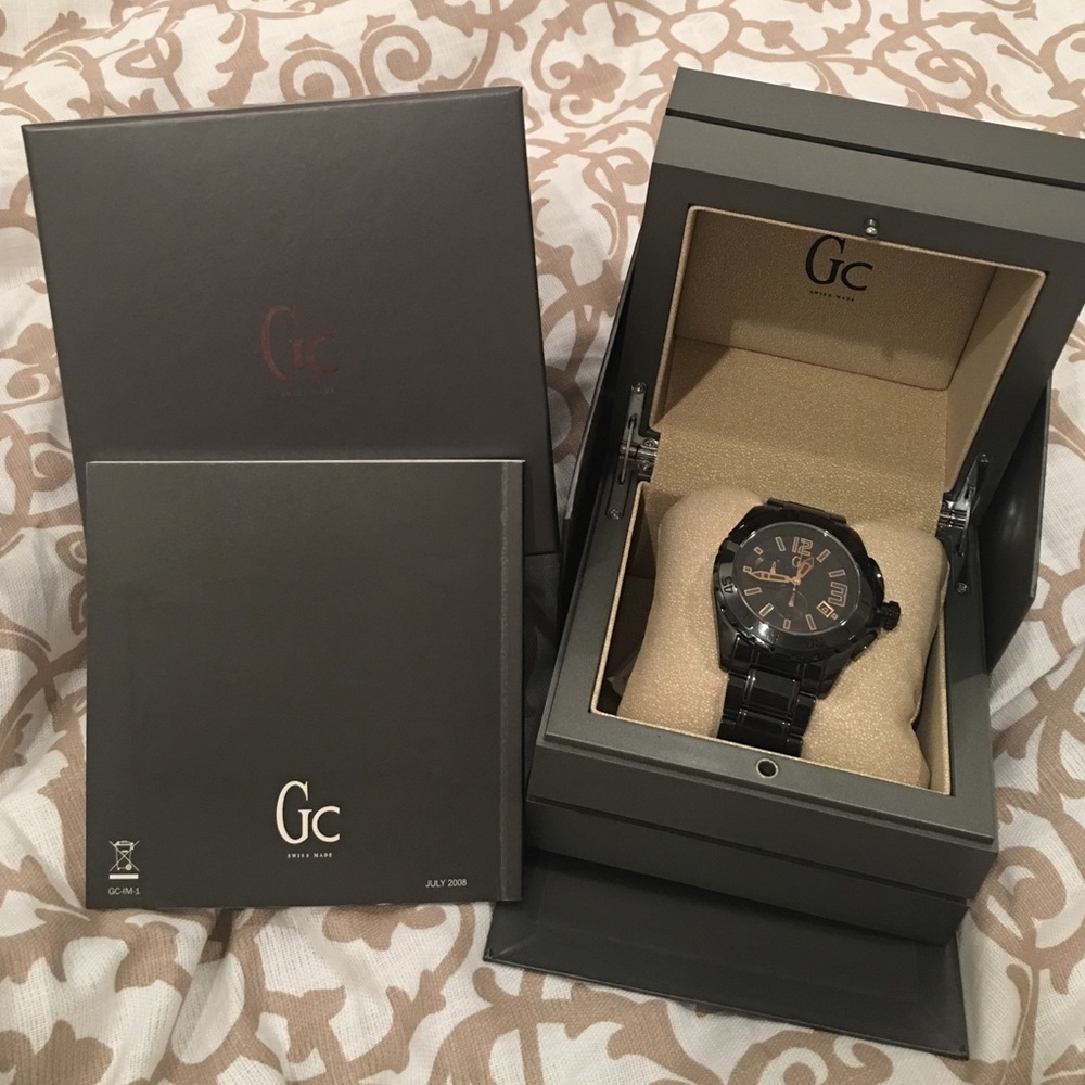 Brand New Gc Swiss Made Watch