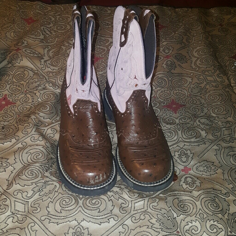 Women's Gypsy Justin boots