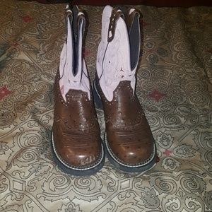 Women's Gypsy Justin boots