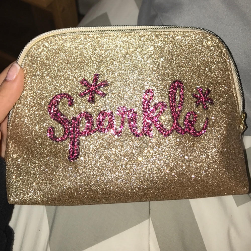 Makeup Bag NWOT