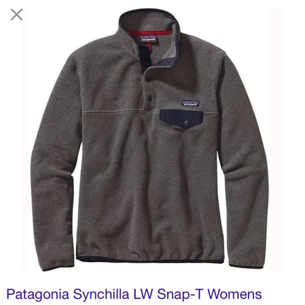 Patagonia Synchilla Size Small - Picture 1 of 4