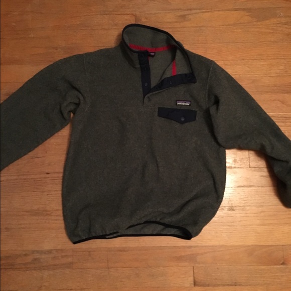 Patagonia Synchilla Size Small - Picture 3 of 4