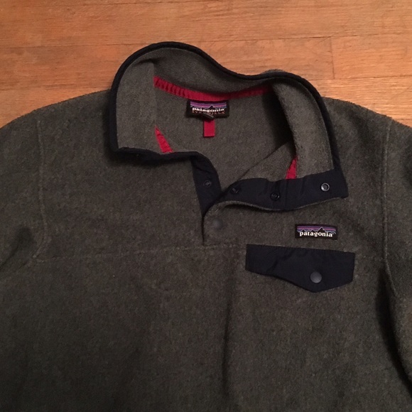 Patagonia Synchilla Size Small - Picture 4 of 4