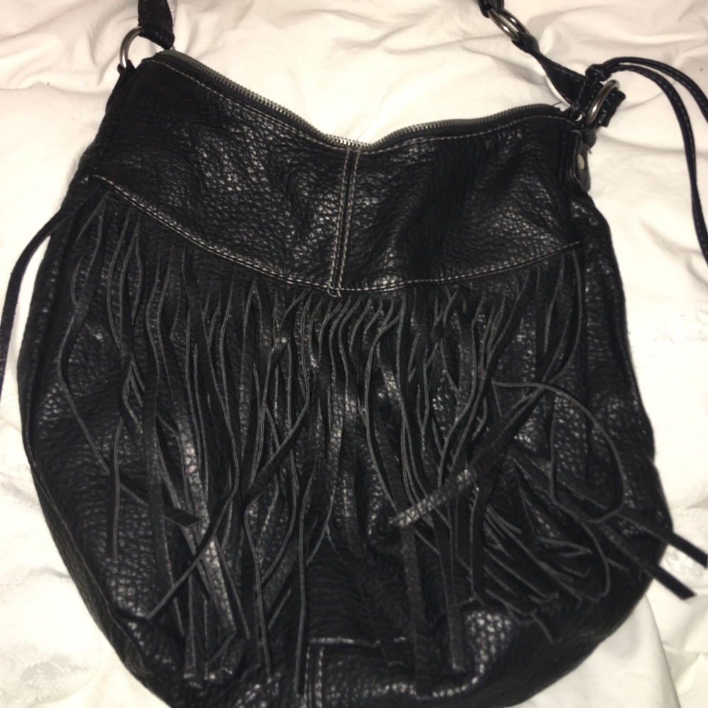 Fringe bag!