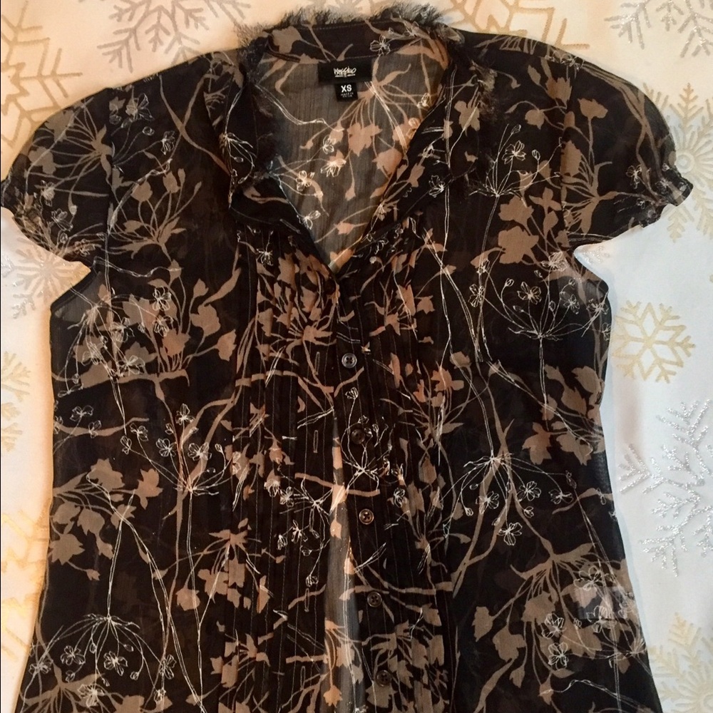 Massimo blouse 👚.