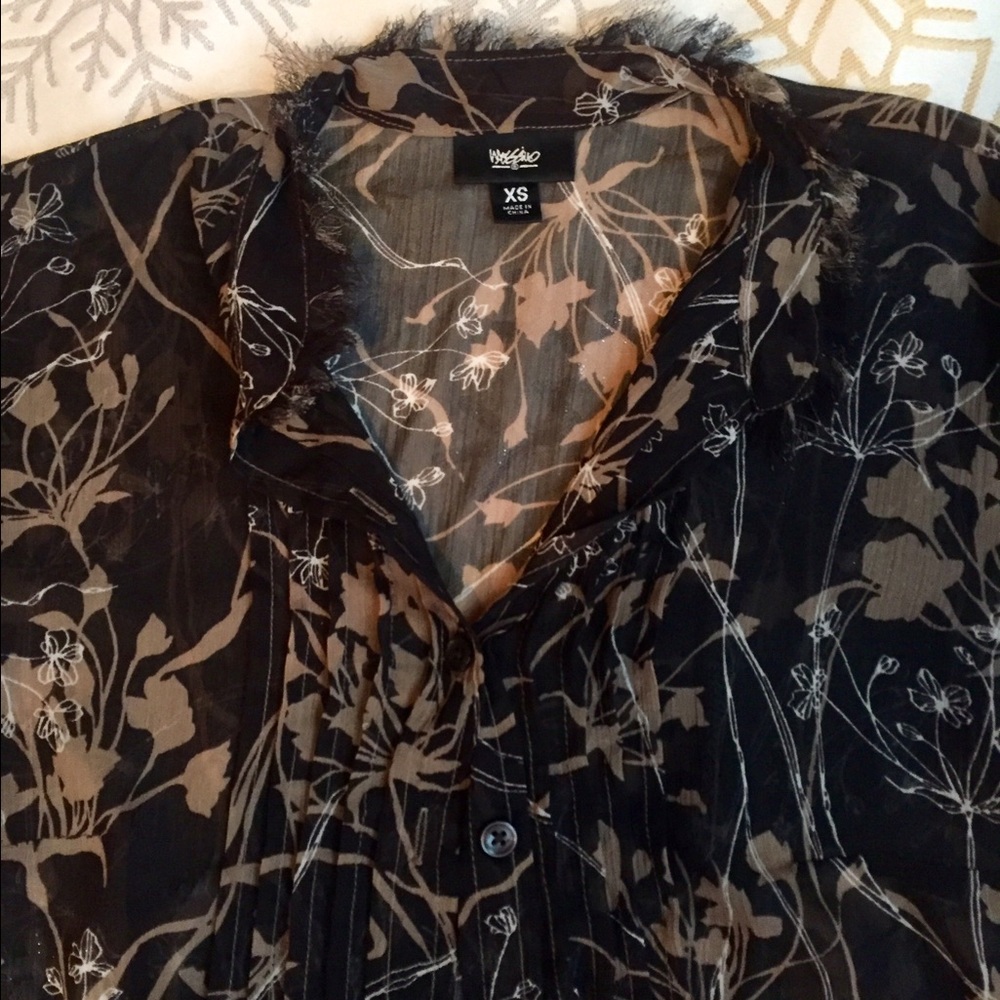 Massimo blouse 👚. - Picture 2 of 2