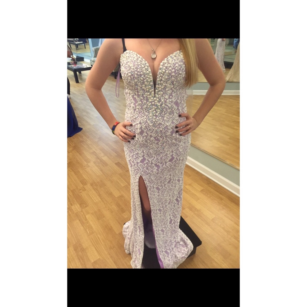 Prom dress for sale!! - Picture 1 of 4