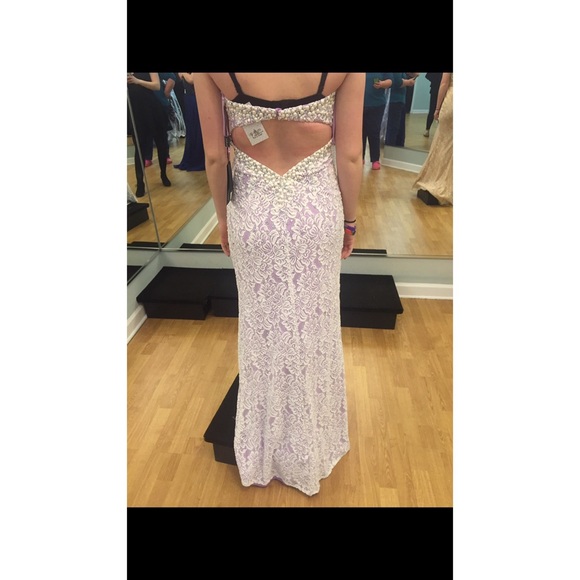 Prom dress for sale!! - Picture 2 of 4