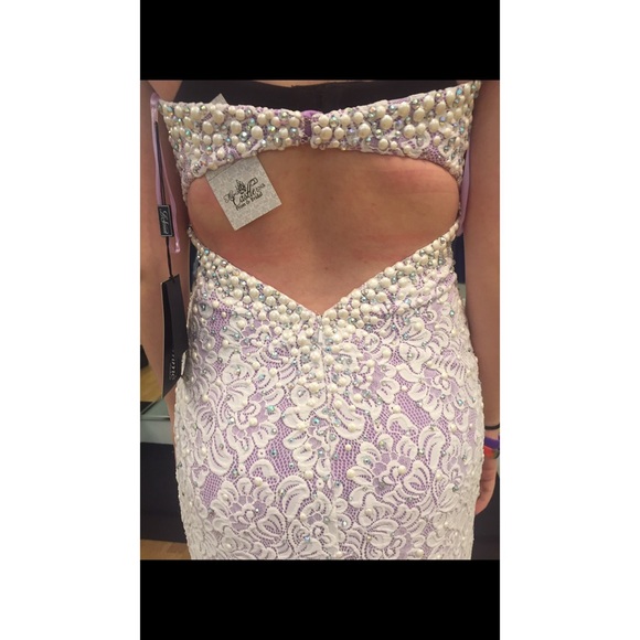 Prom dress for sale!! - Picture 4 of 4