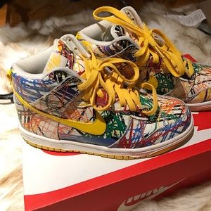 Nike Dunk High Premium