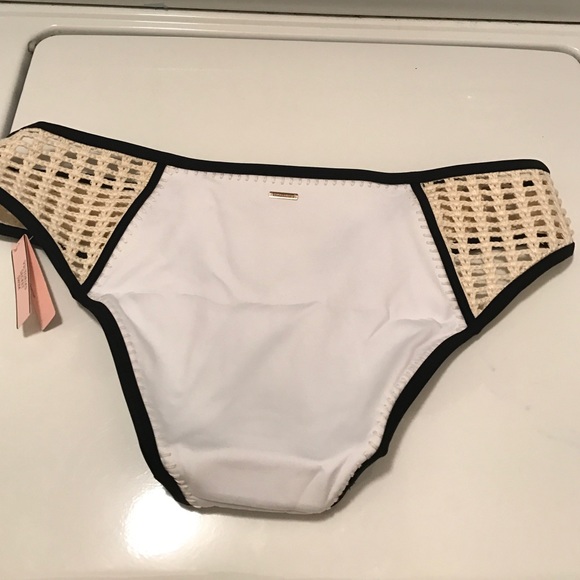 Crochet hipster Victoria's Secret bottom - Picture 2 of 3