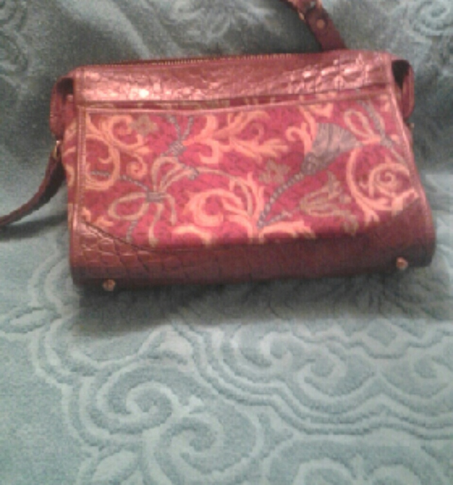 Vintage Brahmin Tapestry