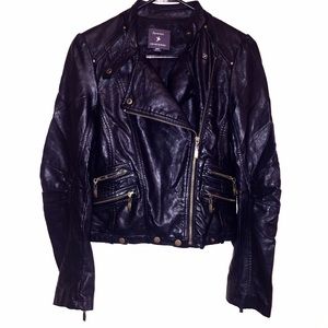 Moto Jacket