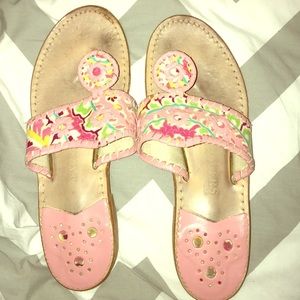 Jack Roger Sandals