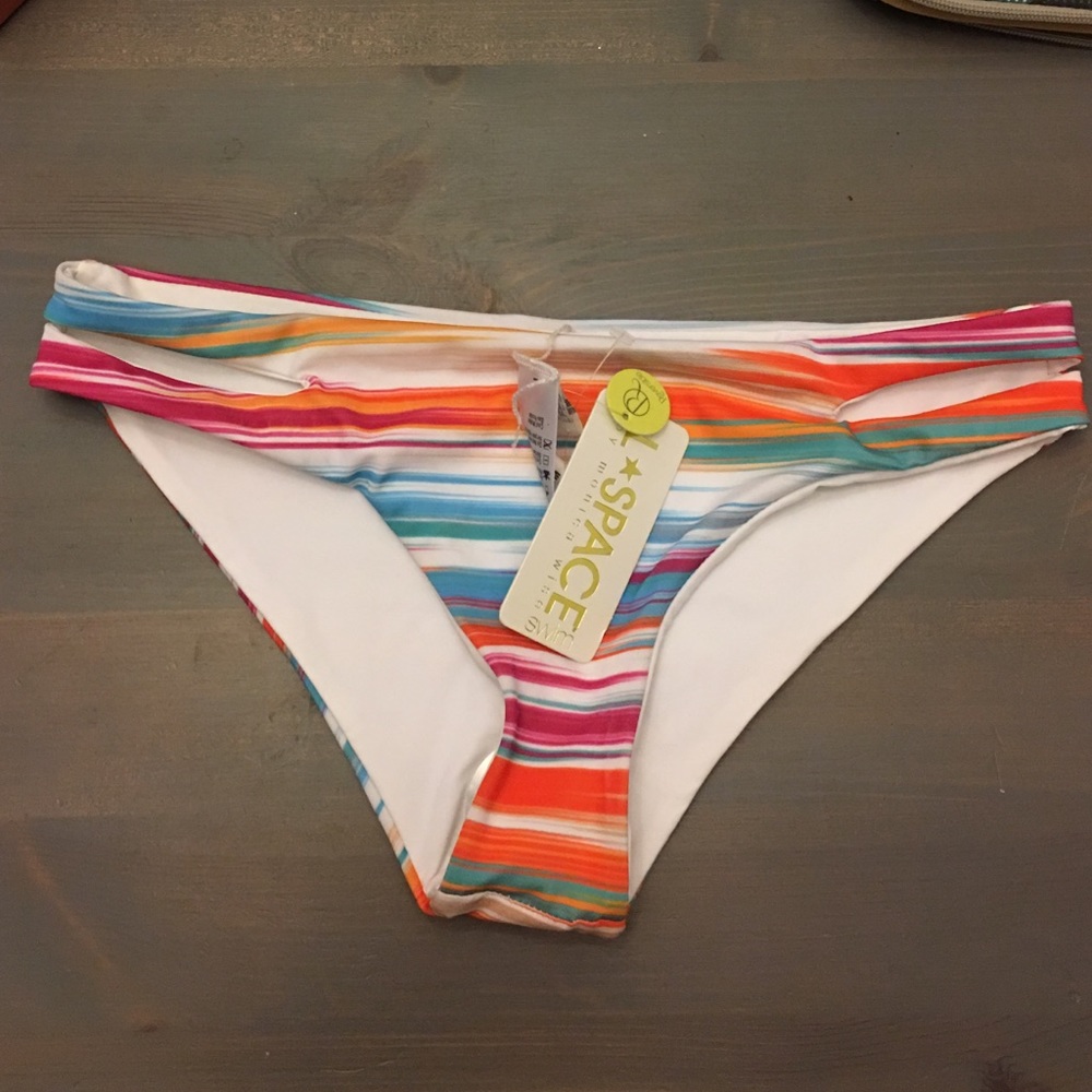 L⭐️SPACE bikini bottoms brand new with tags