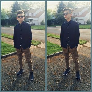 Meet your Posher, Daniel