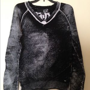 FOX Sweater sz M FOX Sweater sz M