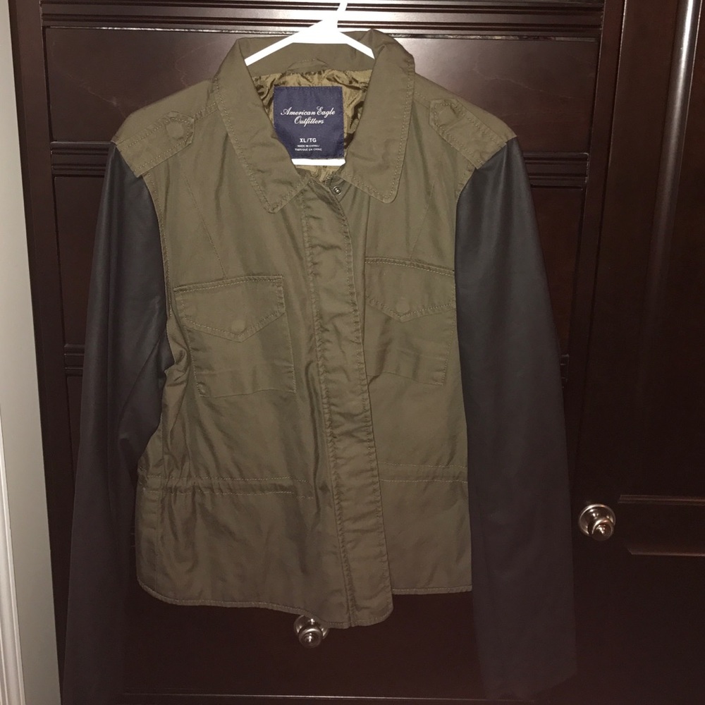 American Eagle Utility Jacket