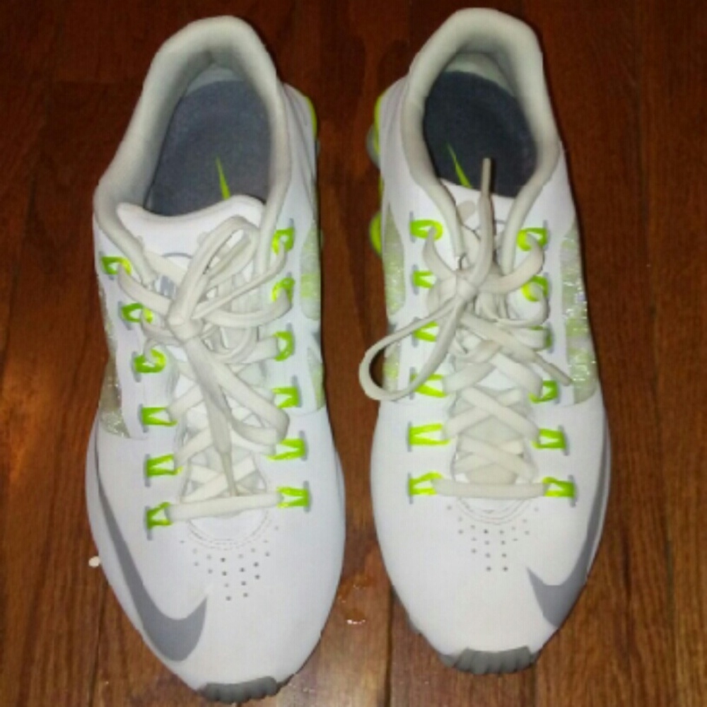 Nike shox superfly r4