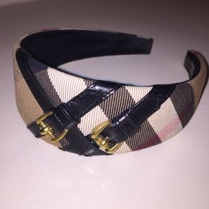 Burberry Headband