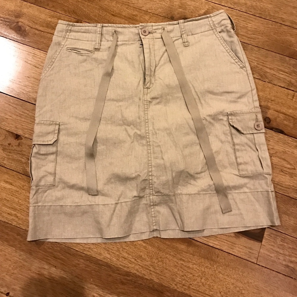 Short skirt