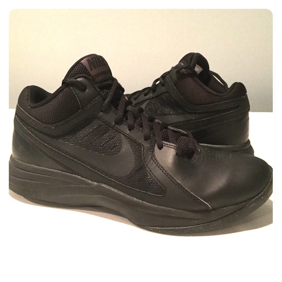 nike overplay viii black