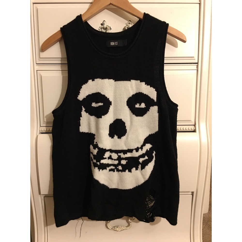 Misfits top