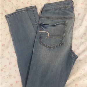 American Eagle jeggings