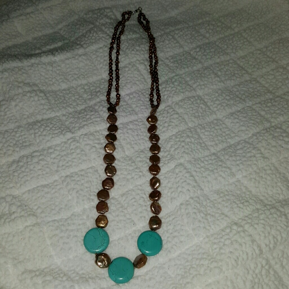Lulu Ave 32" necklace