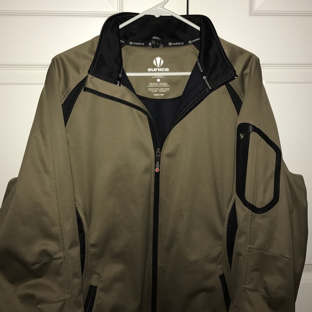 'Sunice' Tornado jacket
