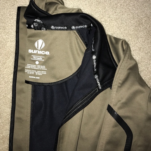 sunice tornado jacket