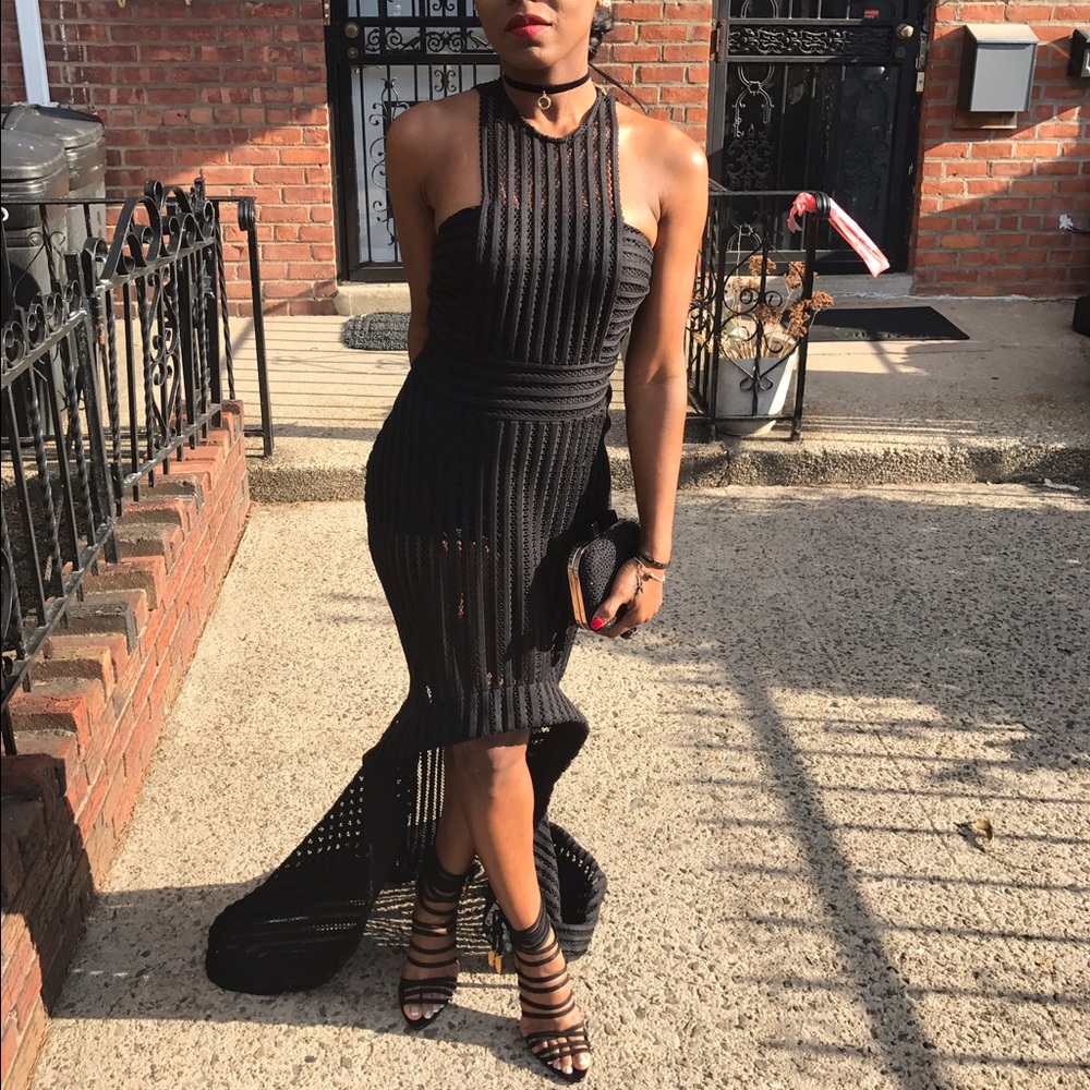 This dress is a steal ..