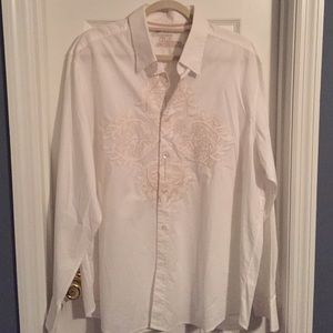 Men's Tommy Bahama Dress Shirt NWT