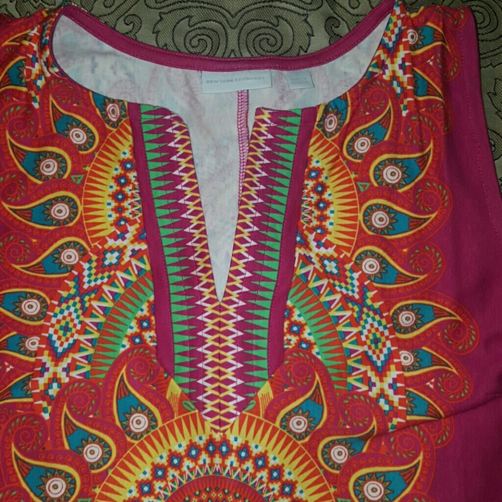 Sold sold Women's NY&CO dress Large sold sold - Picture 2 of 4