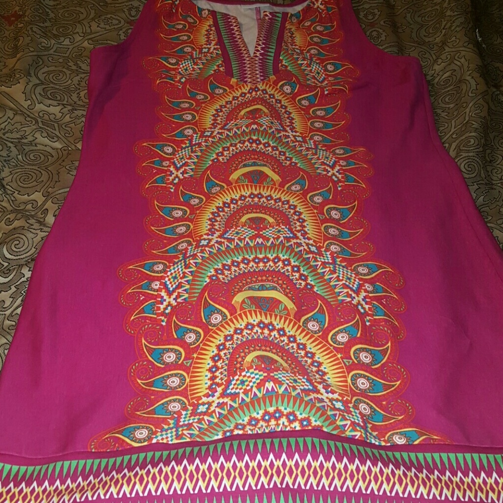 Sold sold Women's NY&CO dress Large sold sold - Picture 3 of 4