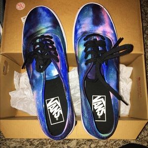 Galaxy vans