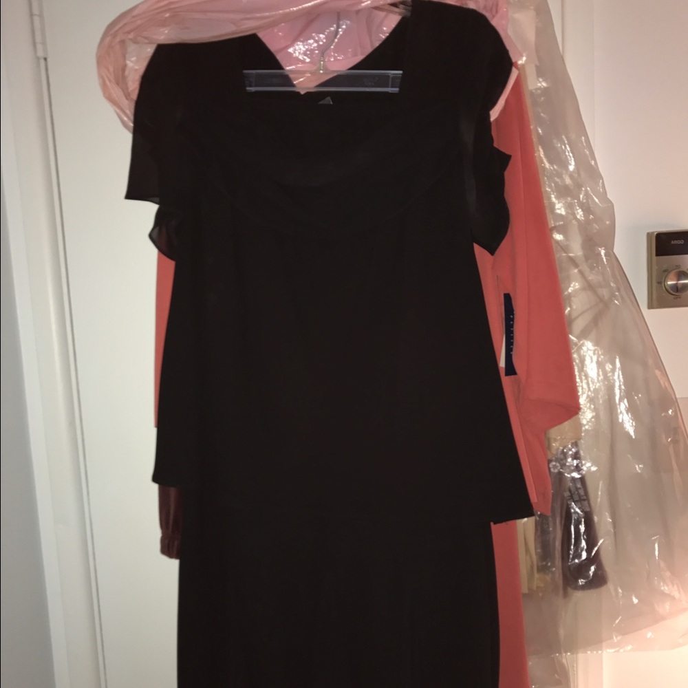 New black dress