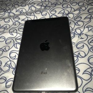 I am selling my iPad
