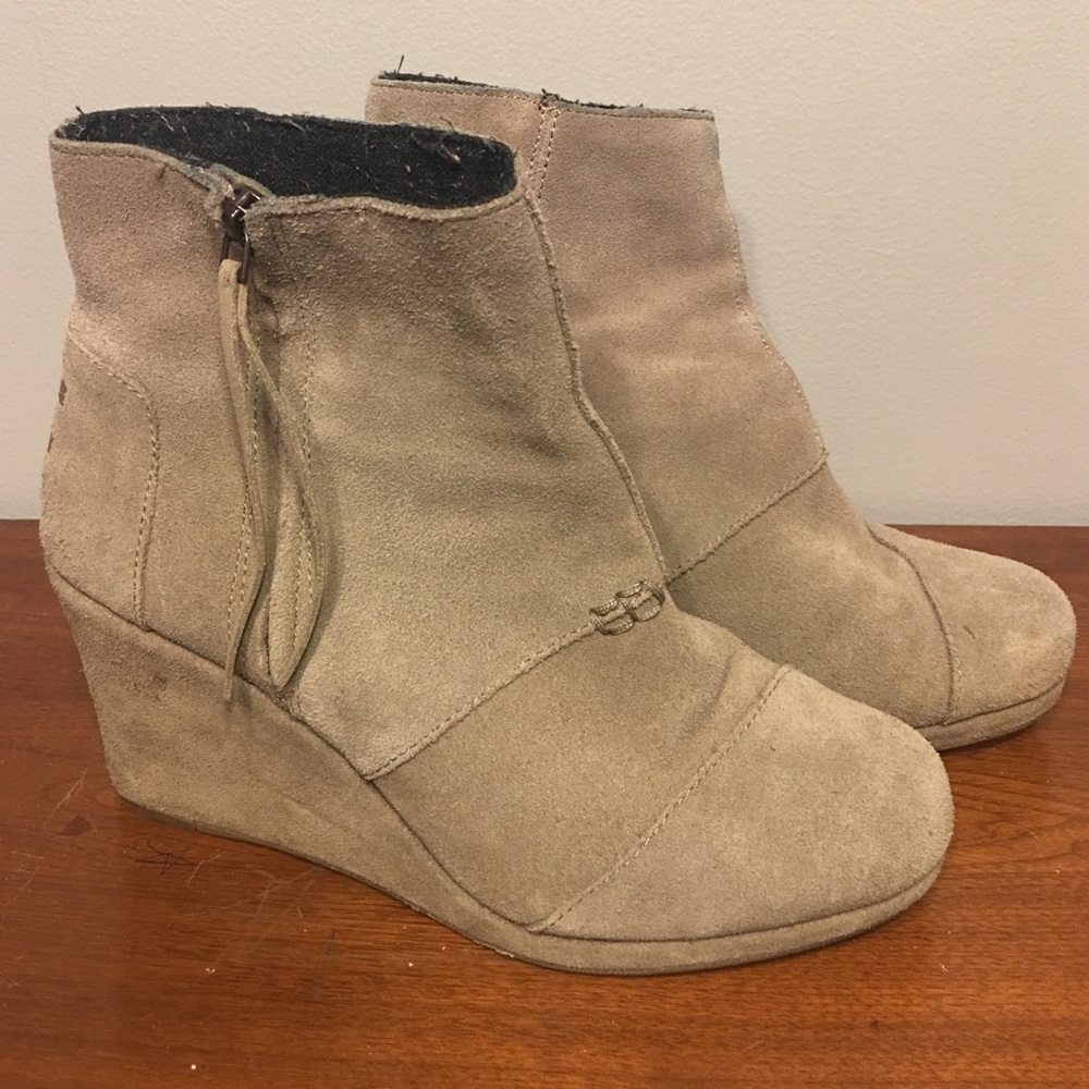 TOMS Wedges