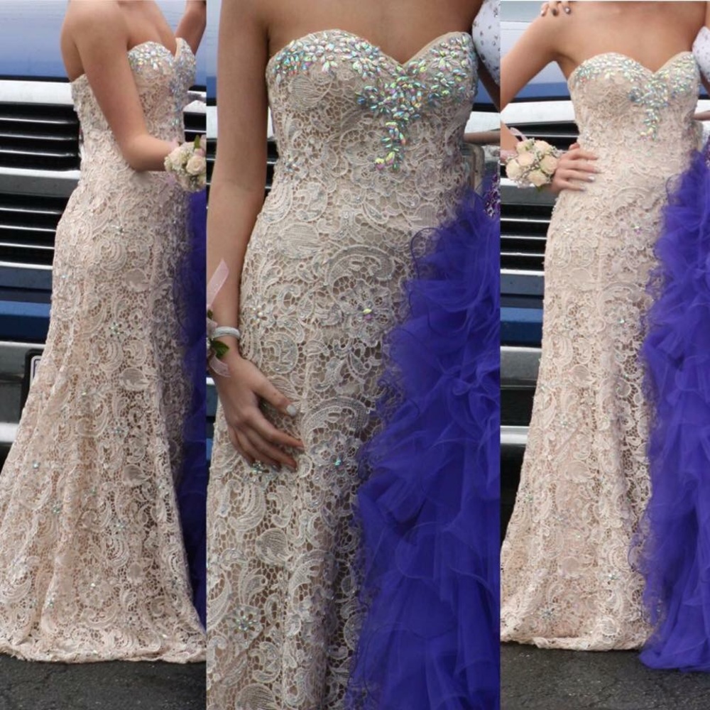 Prom Dress - Picture 1 of 1