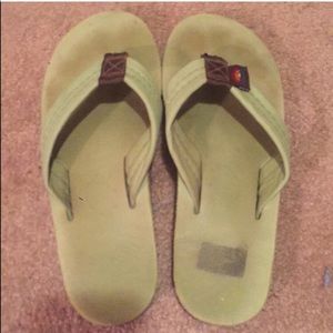 Three pairs of rainbows