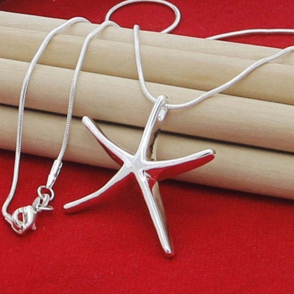 HP Last one available 925 silver necklace - Picture 2 of 6