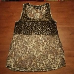 Daytrip tank top size M