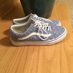 'Old Skool' Vans Shoes