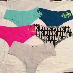 Victoria's Secret Pink panties - never worn
