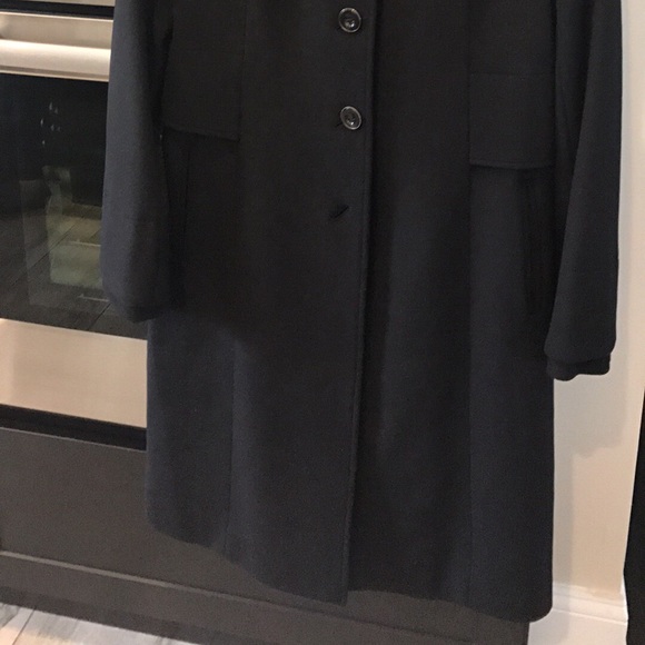 A new pea coat - Picture 2 of 2