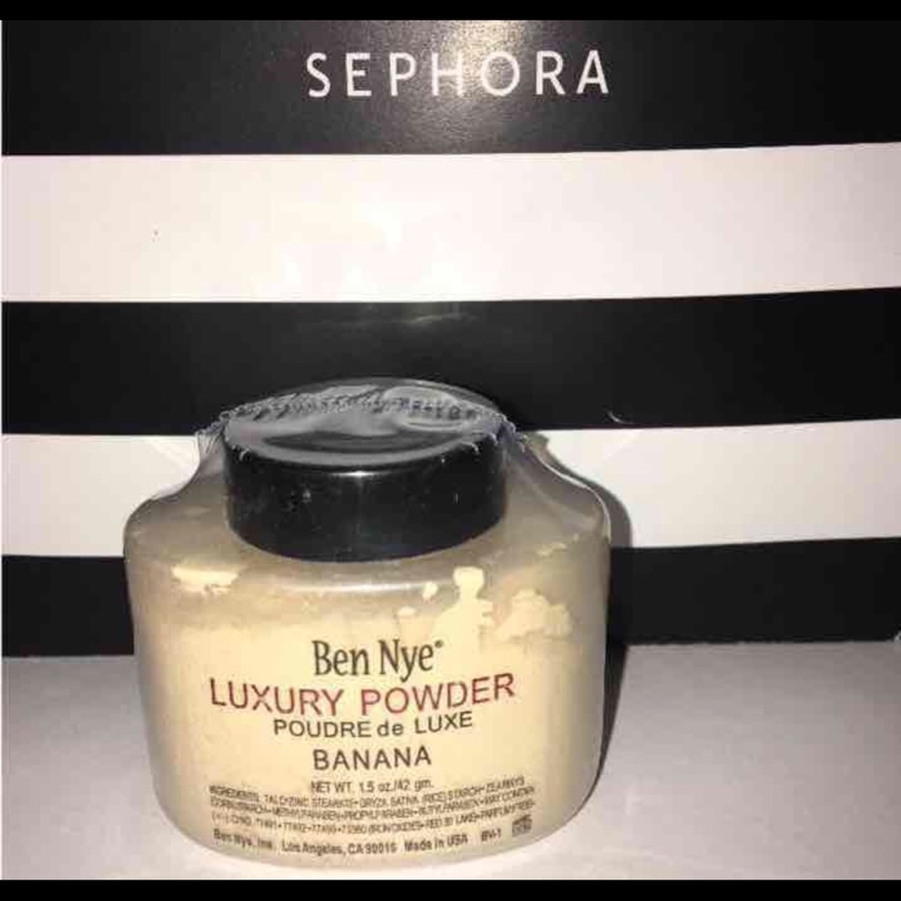 BEN NYE LUXURY POWDER "Banana"